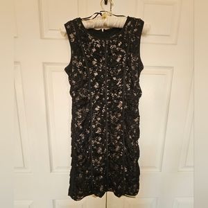 Special event black dress, size 10